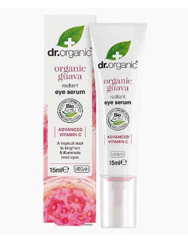 Organic Guava Radiant Eye Serum