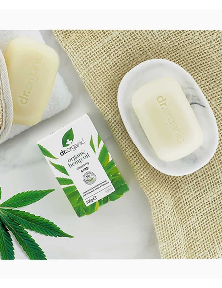 Organic Hemp Oil Cleansing Soap Organic Hemp Oil Cleansing Soap