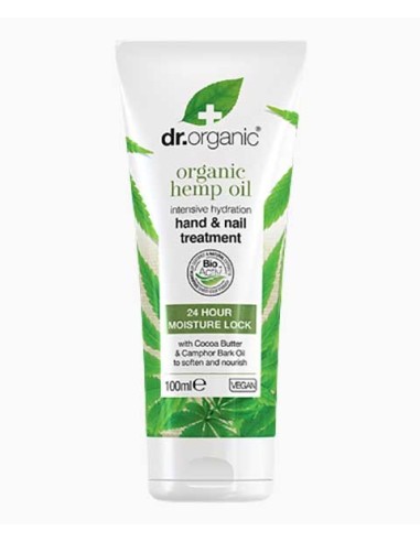 Organic Hemp Oil Hand And Nail Treatment Organic Hemp Oil Hand And Nail Treatment