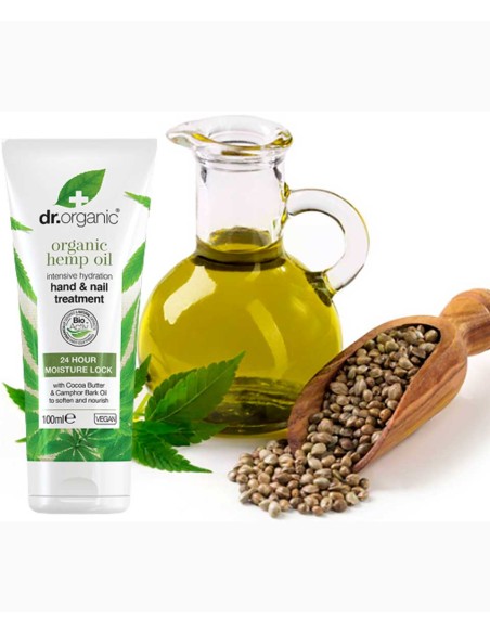 Organic Hemp Oil Hand And Nail Treatment Organic Hemp Oil Hand And Nail Treatment