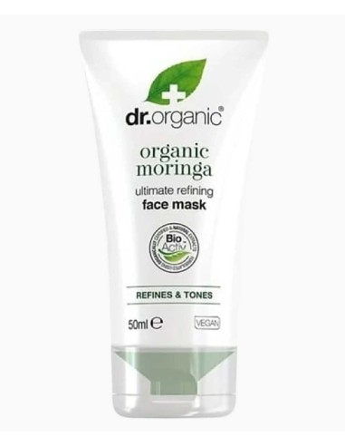 Organic Moringa Ultimate Refining Face Mask Organic Moringa Ultimate Refining Face Mask