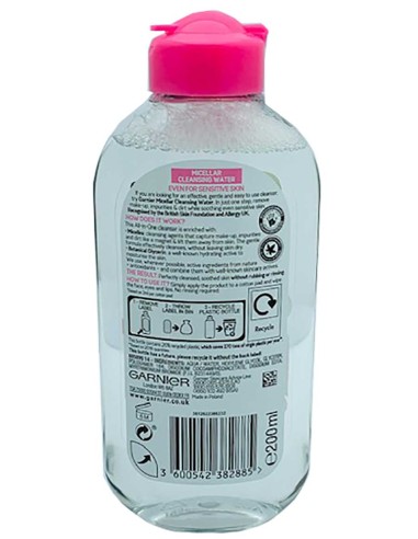 Skin Active Micellar Cleansing Water Skin Active Micellar Cleansing Water