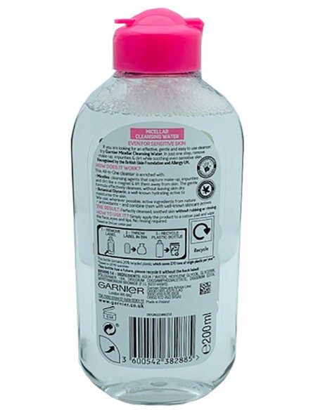 Skin Active Micellar Cleansing Water Skin Active Micellar Cleansing Water