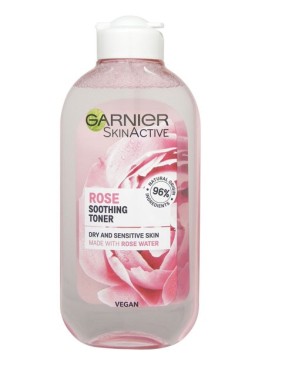 Skin Active Rose Soothing Toner