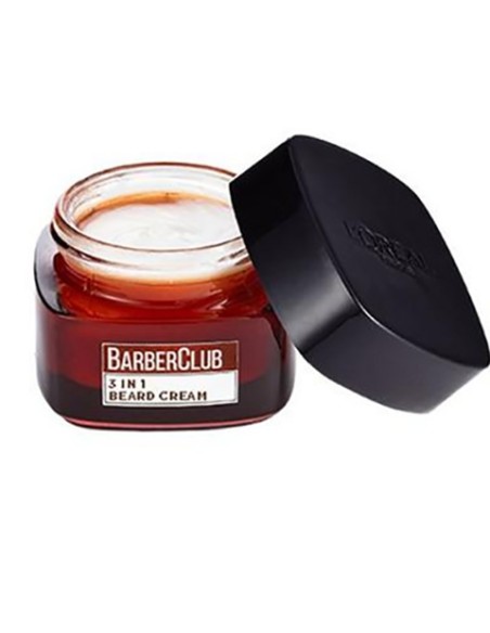 Men Expert Baberclub 3 In 1 Beard Cream Men Expert Baberclub 3 In 1 Beard Cream