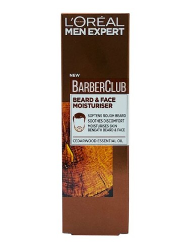 Men Expert Barberclub Beard And Face Moisturiser Men Expert Barberclub Beard And Face Moisturiser