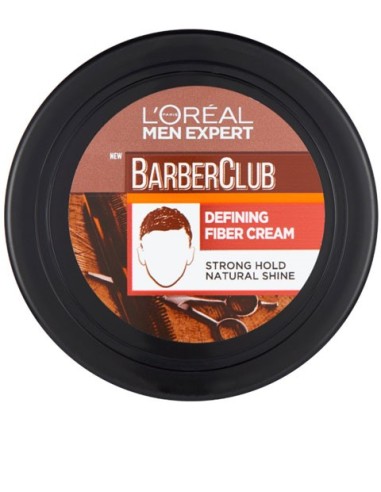 Men Expert Barberclub Defining Fiber Cream Men Expert Barberclub Defining Fiber Cream
