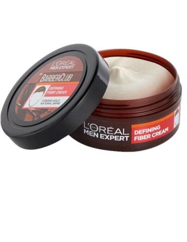 Men Expert Barberclub Defining Fiber Cream Men Expert Barberclub Defining Fiber Cream