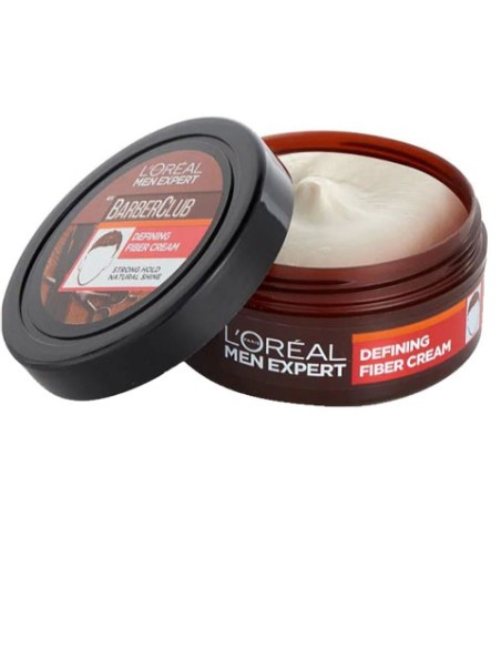 Men Expert Barberclub Defining Fiber Cream Men Expert Barberclub Defining Fiber Cream