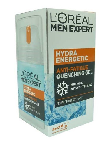 Men Expert Hydra Energetic Quenching Gel Men Expert Hydra Energetic Quenching Gel