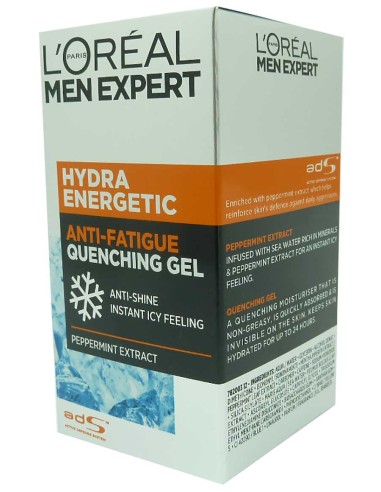 Men Expert Hydra Energetic Quenching Gel Men Expert Hydra Energetic Quenching Gel