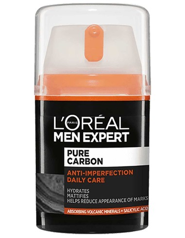 Men Expert Pure Carbon Daily Care