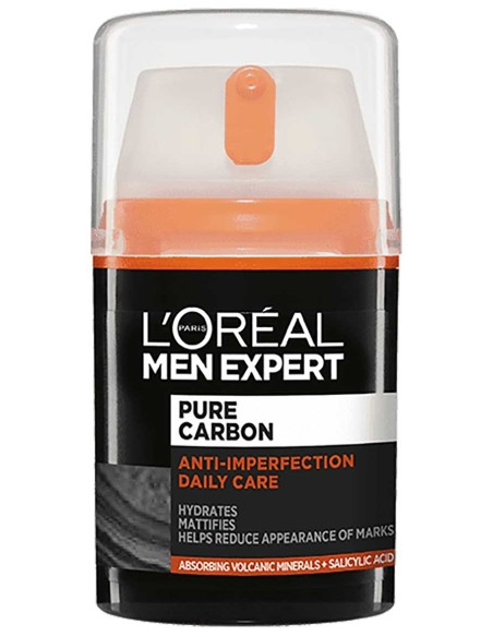 Men Expert Pure Carbon Daily Care