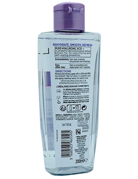 Revitalift Re Plumping Toner Revitalift Re Plumping Toner