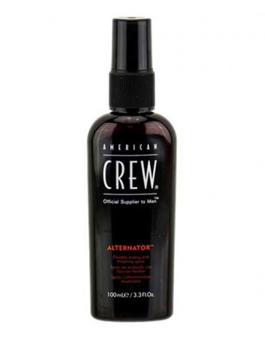 American Crew Alternator Flexible Finishing Spray