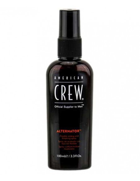 American Crew Alternator Flexible Finishing Spray
