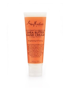 Shea MoistureCoconut And Hibiscus Shea Butter Hand Cream