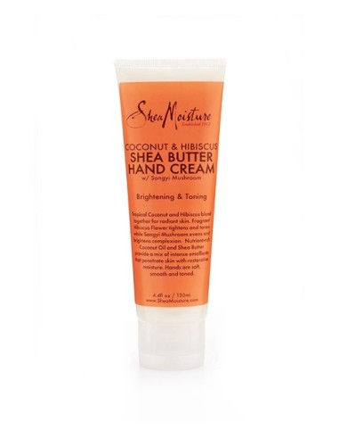 Shea MoistureCoconut And Hibiscus Shea Butter Hand Cream Shea MoistureCoconut And Hibiscus Shea Butter Hand Cream