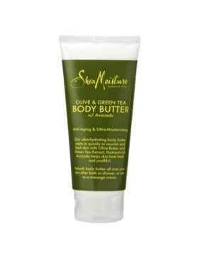 Shea MoistureOlive And Green Tea Body Butter