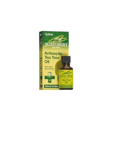 Australian Tea Tree Antiseptic Oil Australian Tea Tree Antiseptic Oil