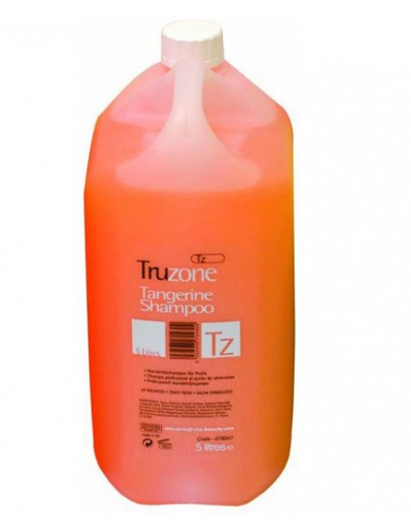 Truzone Tangerine Shampoo Truzone Tangerine Shampoo