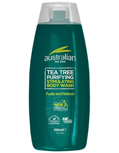 Australian Tea Tree Purifying Stimulating Body Wash Australian Tea Tree Purifying Stimulating Body Wash