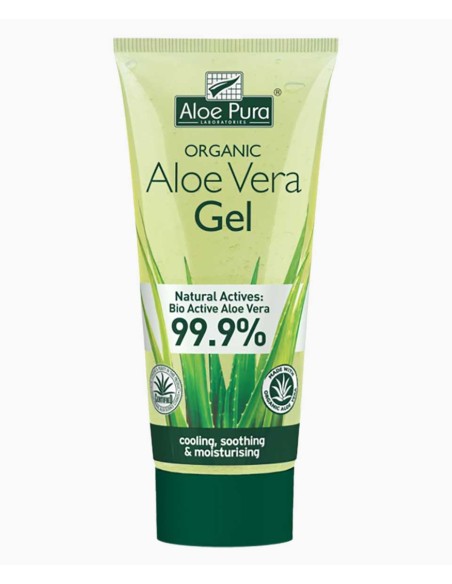 Aloe Pura Organic Aloe Vera Gel Natural Actives Aloe Pura Organic Aloe Vera Gel Natural Actives