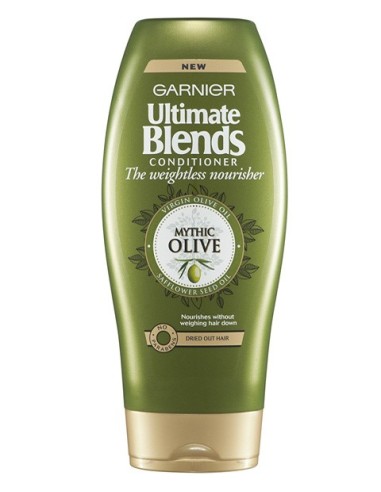 Ultimate Blends Mythic Olive The Weightless Nourisher Conditioner Ultimate Blends Mythic Olive The Weightless Nourisher Conditioner
