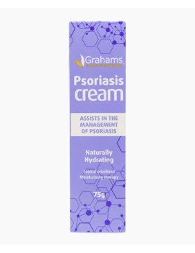 Grahams Natural Psoriasis Cream