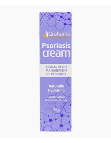 Grahams Natural Psoriasis Cream Grahams Natural Psoriasis Cream
