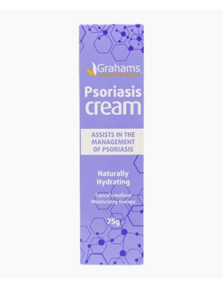 Grahams Natural Psoriasis Cream