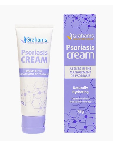 Grahams Natural Psoriasis Cream Grahams Natural Psoriasis Cream
