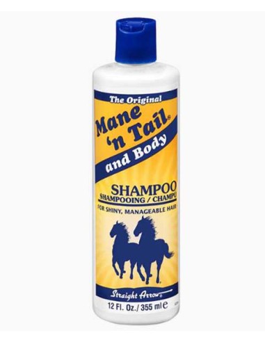 Mane And Tail And Body Shampoo Mane And Tail And Body Shampoo