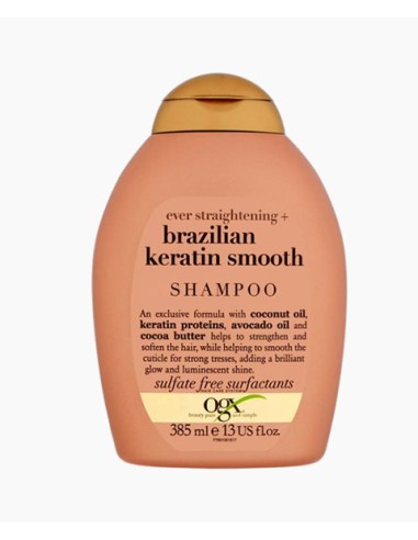 Brazilian Keratin Smooth Shampoo Brazilian Keratin Smooth Shampoo