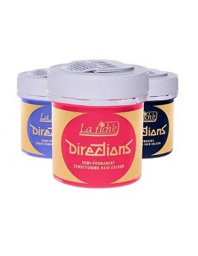 Directions Semi Permanent Conditioning Hair Colour