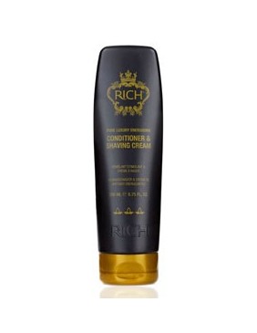 Pure Luxury Energising Conditioner And Shaving Cream