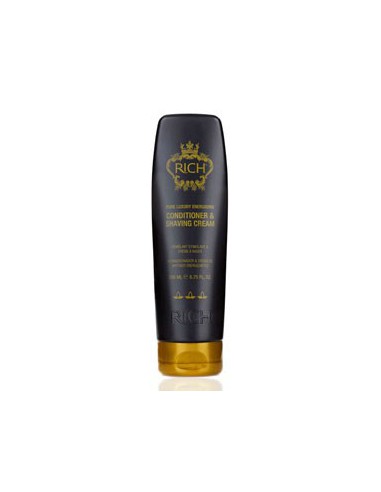 Pure Luxury Energising Conditioner And Shaving Cream Pure Luxury Energising Conditioner And Shaving Cream