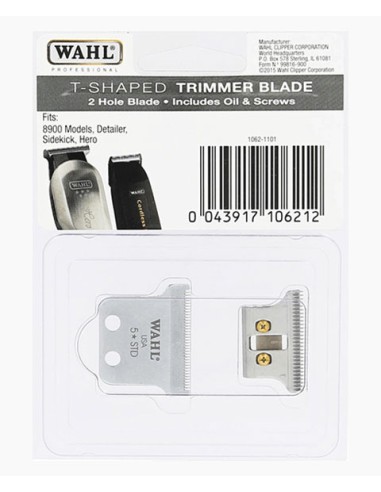 T Shaped Trimmer Blade 1062 1101 T Shaped Trimmer Blade 1062 1101