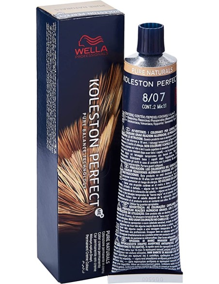Wella Koleston Perfect ME Plus | Natural Permanent Hair Colour Wella Koleston Perfect ME Plus | Natural Permanent Hair Colour