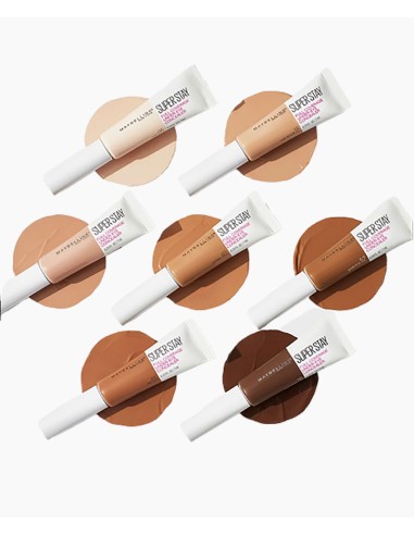 Maybelline Super Stay Full Coverage Under Eye Concealer Maybelline Super Stay Full Coverage Under Eye Concealer