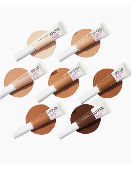 Maybelline Super Stay Full Coverage Under Eye Concealer Maybelline Super Stay Full Coverage Under Eye Concealer