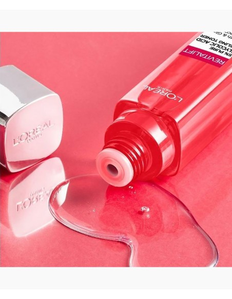 Revitalift Pure Glycolic Acid Peeling Toner Revitalift Pure Glycolic Acid Peeling Toner