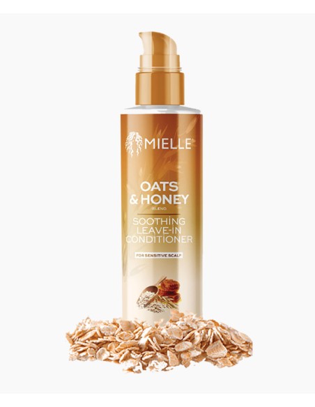 Oats And Honey Blend Soothing Leave In Conditioner
