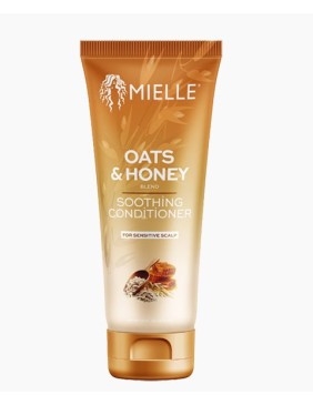 Oats And Honey Blend Soothing Conditioner