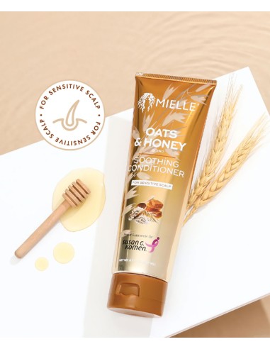 Oats And Honey Blend Soothing Conditioner