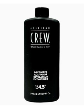 American Crew Developer