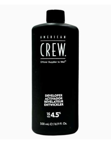 American Crew Developer American Crew Developer