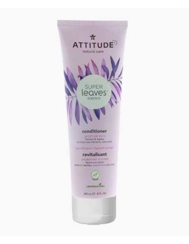 Super Leaves Science Natural Moisture Rich Conditioner Super Leaves Science Natural Moisture Rich Conditioner