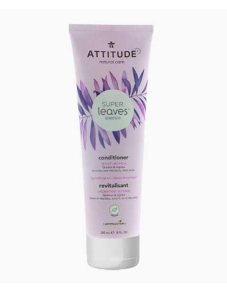 Super Leaves Science Natural Moisture Rich Conditioner