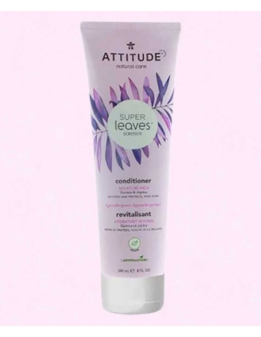 Super Leaves Science Natural Moisture Rich Conditioner Super Leaves Science Natural Moisture Rich Conditioner